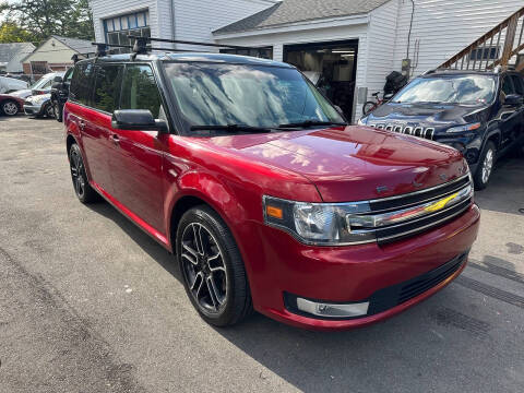 2014 Ford Flex SEL