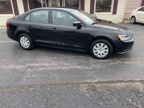 2015 Volkswagen Jetta S