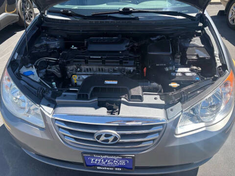 2010 Hyundai Elantra