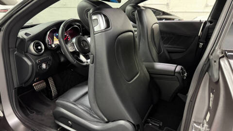 2020 Mercedes-Benz C-Class AMG C 63 S