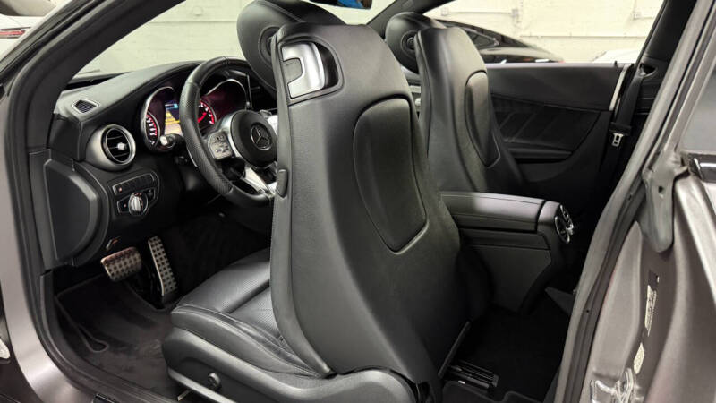 2020 Mercedes-Benz C-Class AMG C 63 S