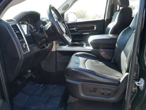 2015 RAM 1500 Laramie