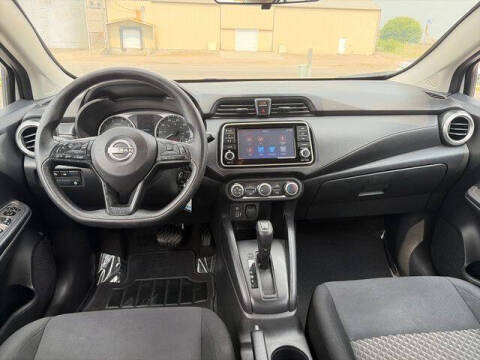 2023 Nissan Versa S