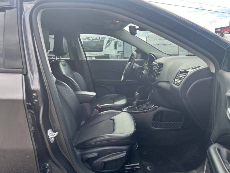 2019 Jeep Compass Altitude