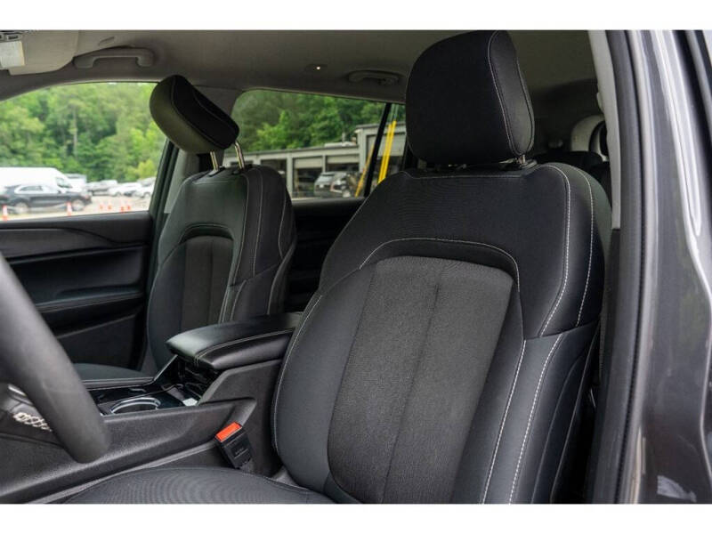 2023 Jeep Grand Cherokee L