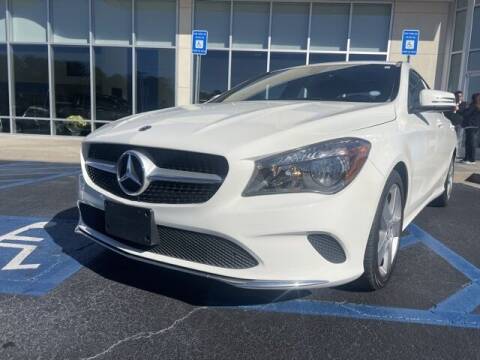 2018 Mercedes-Benz CLA for sale at Southern Auto Solutions - Lou Sobh Honda in Marietta GA