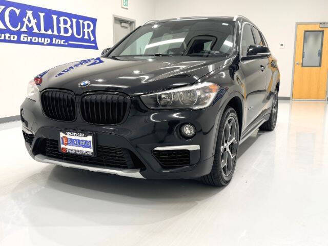 2018 BMW X1 xDrive28i