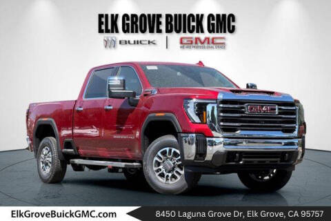 2026 GMC Sierra 2500HD