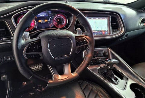 2018 Dodge Challenger SRT Hellcat