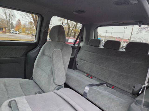 2001 Honda Odyssey EX