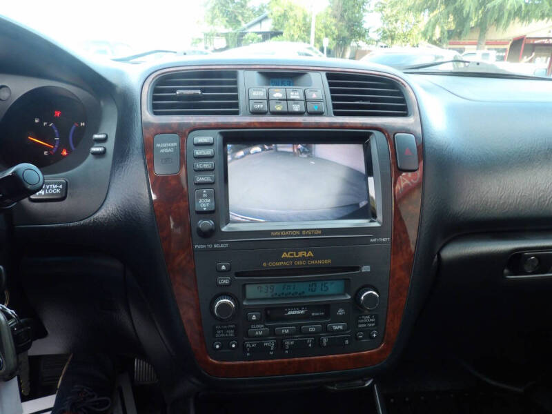 2004 Acura MDX Touring w/Navi