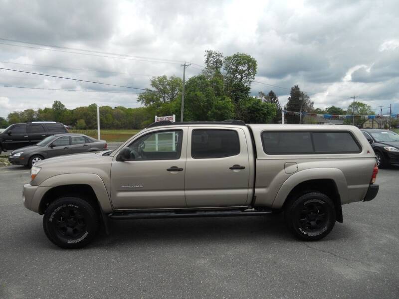 2006 Toyota Tacoma for sale at All Cars and Trucks in Buena NJ