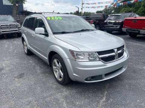 2009 Dodge Journey