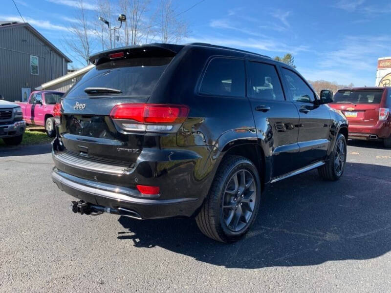 2019 Jeep Grand Cherokee Limited X