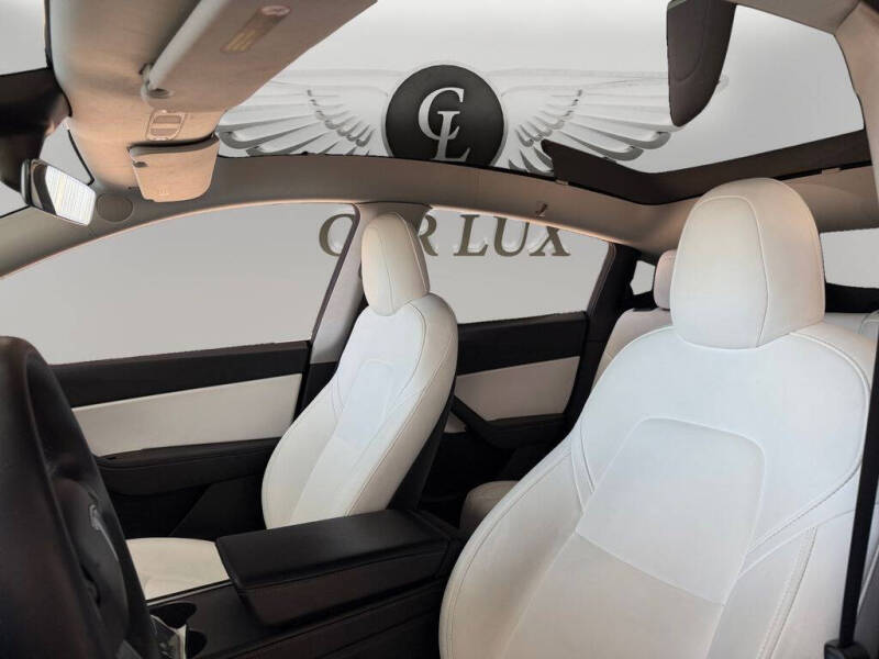 2021 Tesla Model Y Long Range