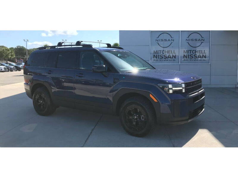 2025 Hyundai Santa Fe XRT