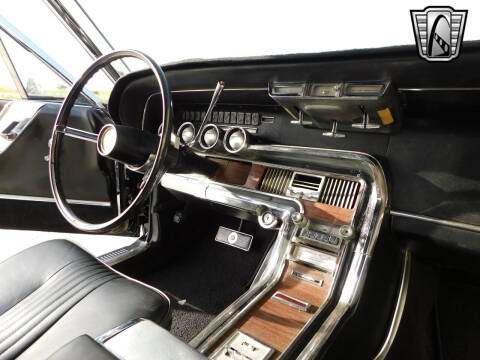 1965 Ford Thunderbird