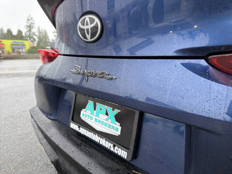 2020 Toyota GR Supra 3.0