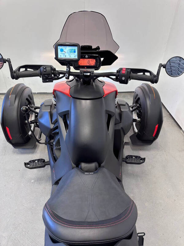 2024 Can-Am Ryker 900 Rally