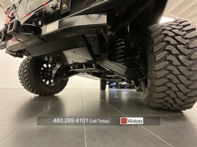 1999 AM General Hummer Open Top