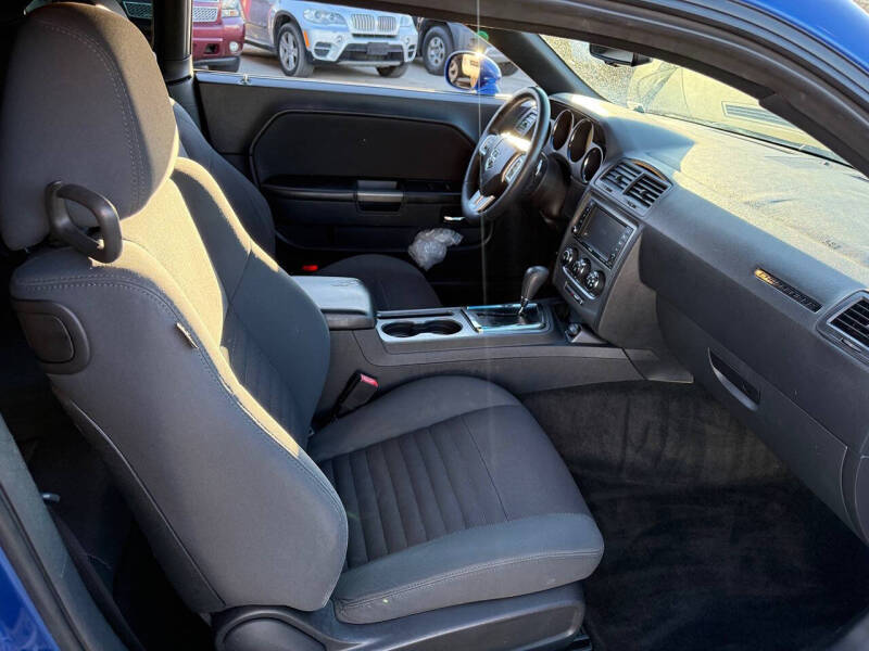 2012 Dodge Challenger R/T