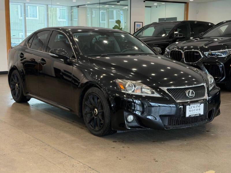 2011 Lexus IS 250