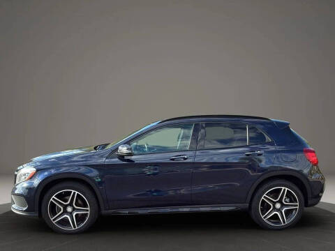 2017 Mercedes-Benz GLA GLA 250 4MATIC