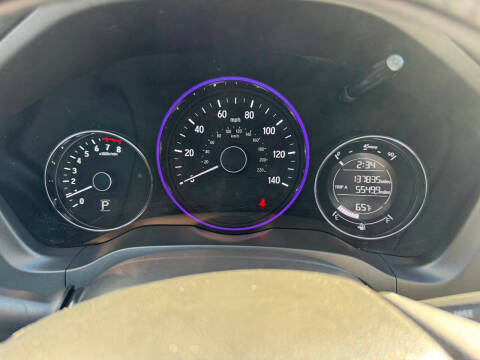 2016 Honda HR-V EX-L w/Navi