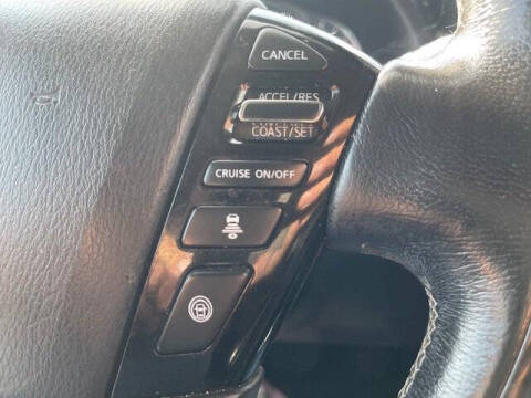 2020 Infiniti QX80 Luxe