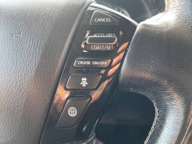 2020 Infiniti QX80 Luxe