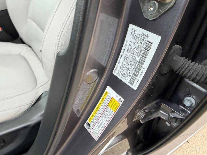 2019 Honda Accord Touring