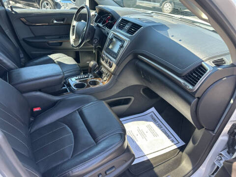 2016 GMC Acadia Denali