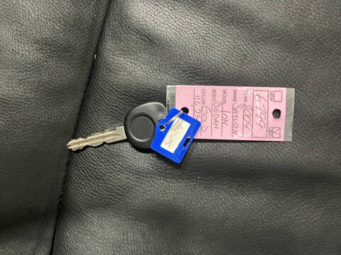 2004 Saturn Ion 2