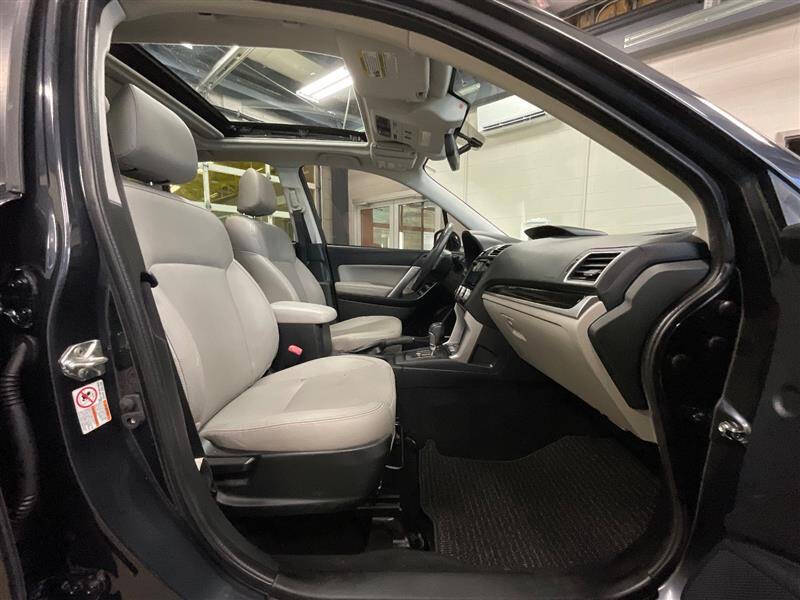 2018 Subaru Forester 2.5i Limited