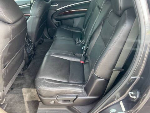 2014 Acura MDX SH-AWD w/Tech