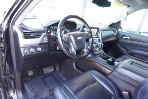 2018 Chevrolet Tahoe LT