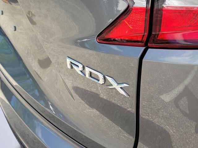 2023 Acura RDX w/Tech
