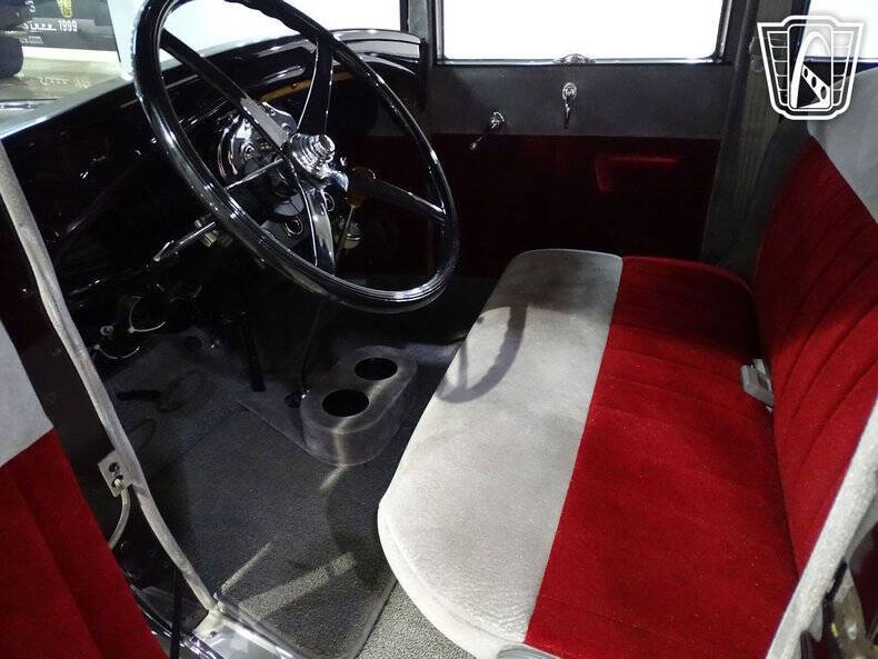 1929 Ford Model A