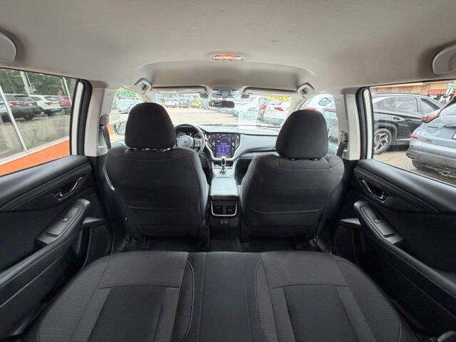 2022 Subaru Outback Premium