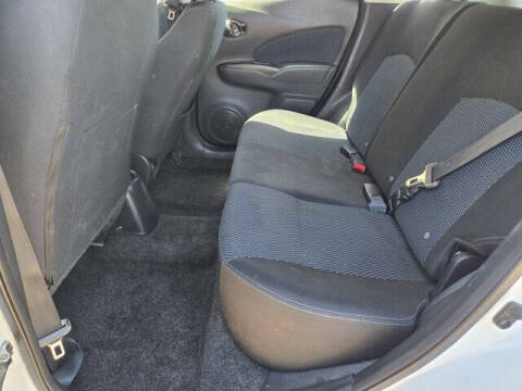2016 Nissan Versa Note S Plus