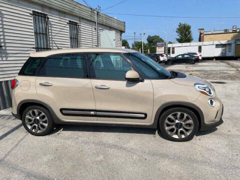 2014 FIAT 500L Trekking