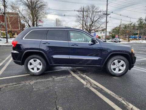2011 Jeep Grand Cherokee Laredo