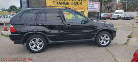 2006 BMW X5 for sale at Shick Automotive Inc in North Hills CA