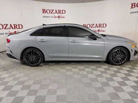 2023 Kia K5 GT