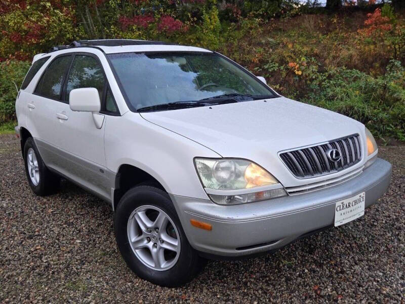 2001 Lexus RX 300