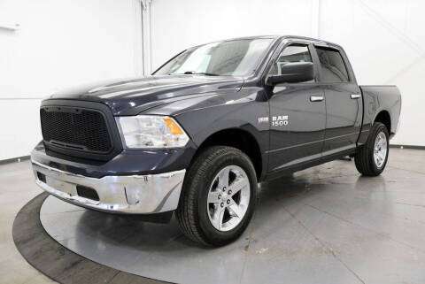 2017 RAM 1500 SLT