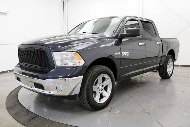 2017 RAM 1500 SLT
