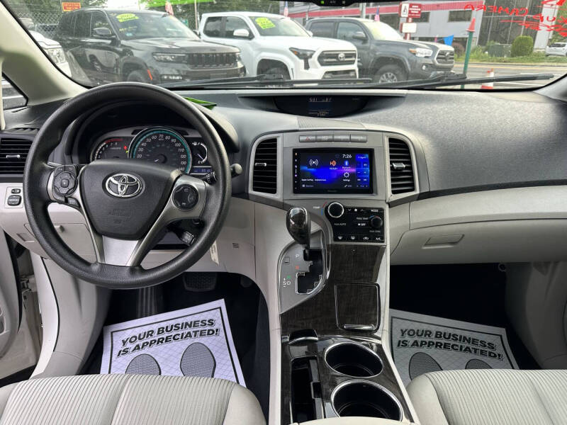 2015 Toyota Venza LE