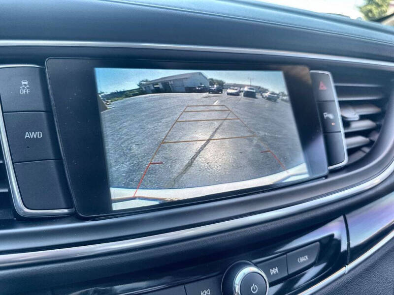 2019 Chevrolet Traverse RS