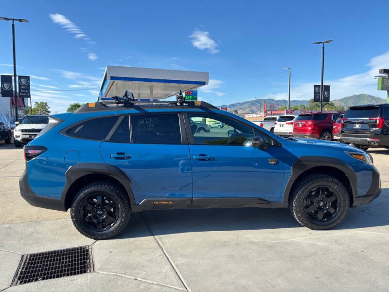 2022 Subaru Outback Wilderness